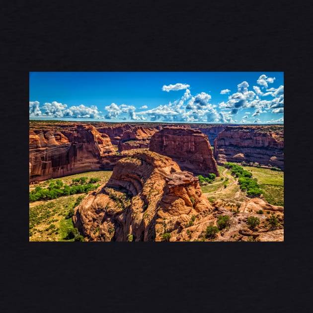 Canyon de Chelly National Monument by Gestalt Imagery